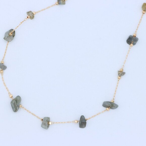 "Minimalist & Elegant Necklace Chain – Perfect for Women & Girls | UNVRC1666 - Picture 8 of 10